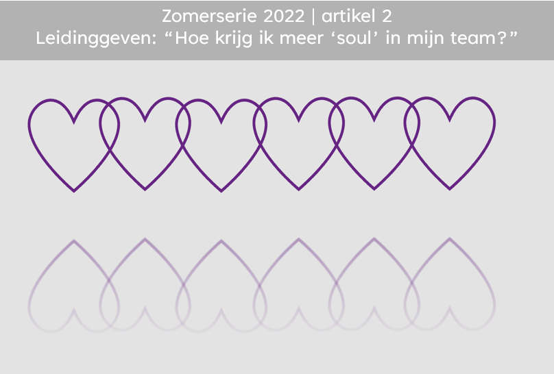 leidinggeven met meer soul
