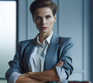 Innerlijke criticus en stem