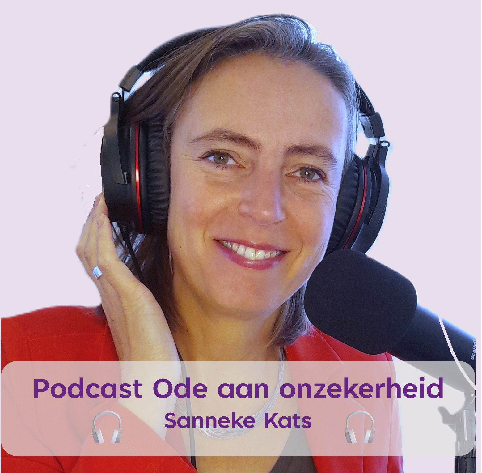 Podcast ode aan onzekerheid