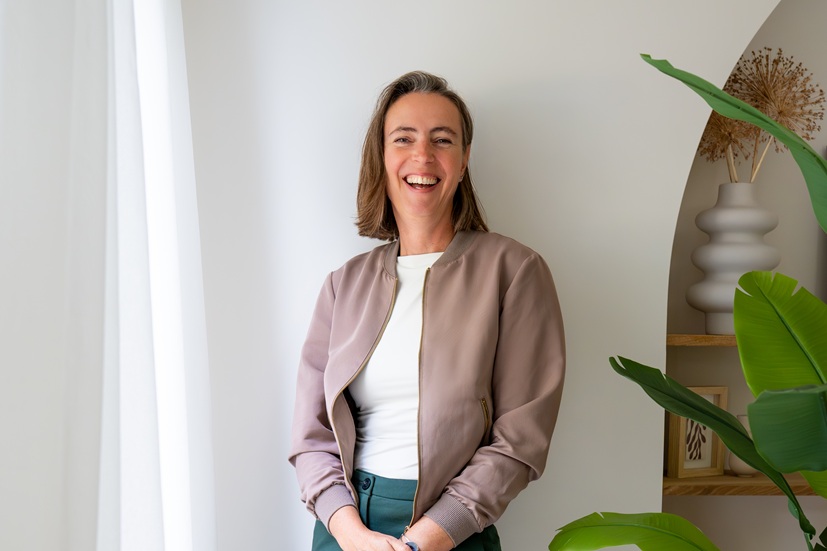 Sanneke Kats in Utrecht