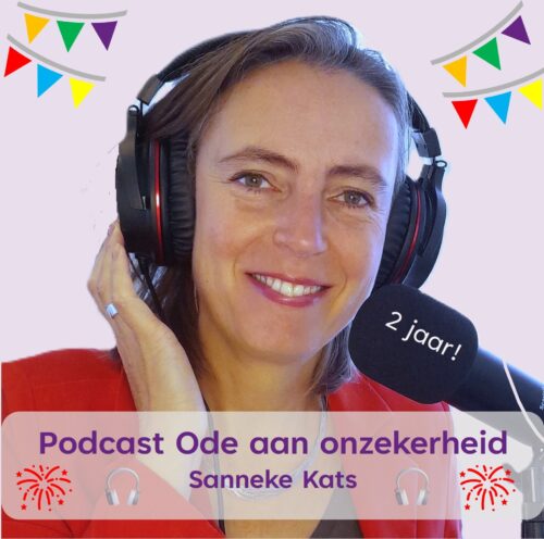 Podcast Ode aan onzekerheid