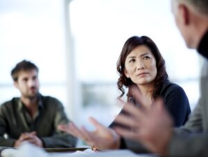 jezelf serieus nemen op het werk