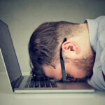 introvert en vermoeidheid na het werk