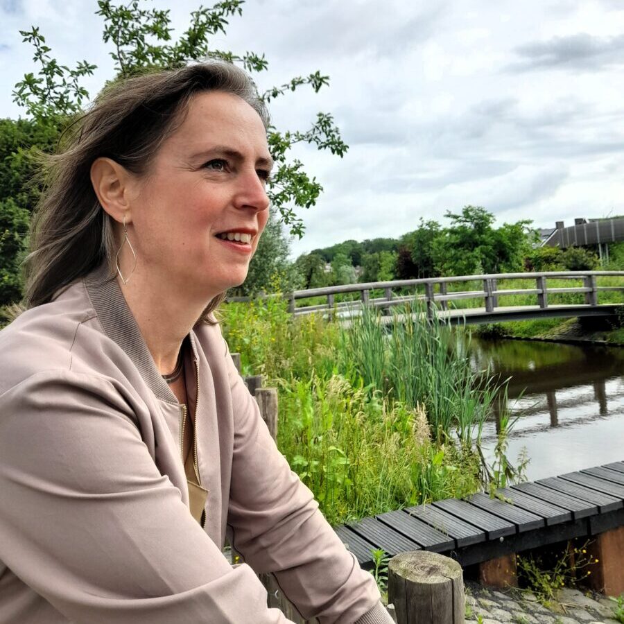 Sanneke Kats Rijnvliet Voedselbos