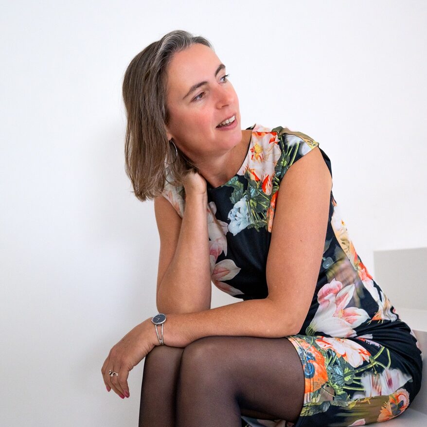 Sanneke Kats coach Utrecht