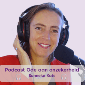 Podcast ode aan onzekerheid