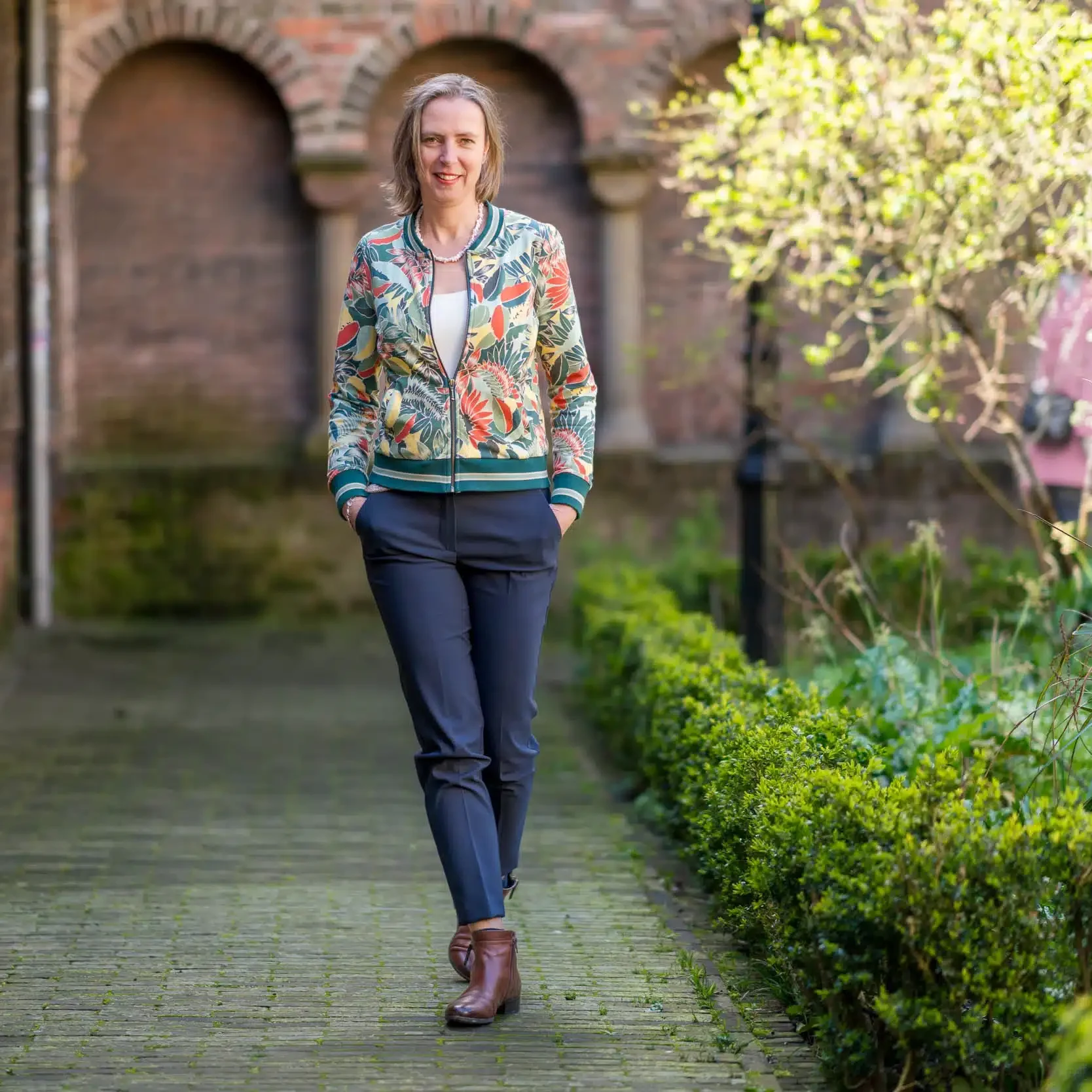 loopbaancoach sanneke kats