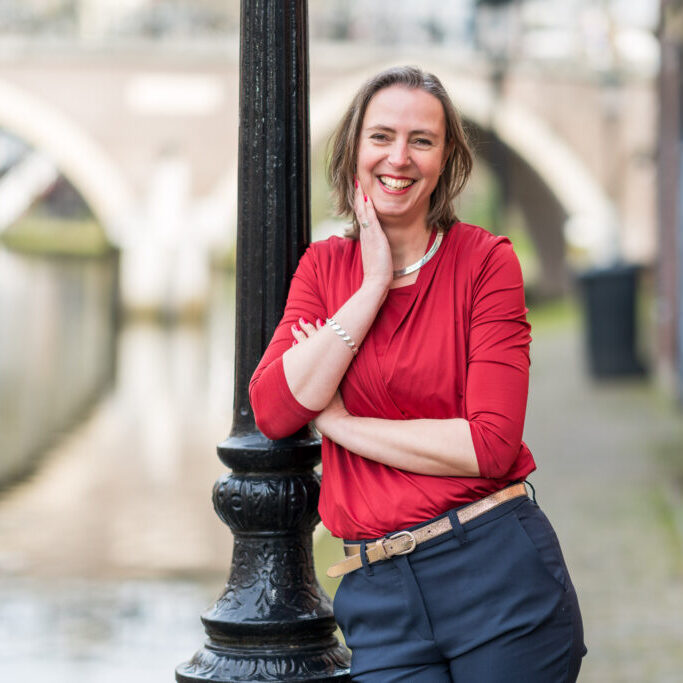 Coach zelfvertrouwen